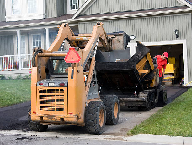 Best Driveway Resurfacing Pavers  in Rock Hill, MO